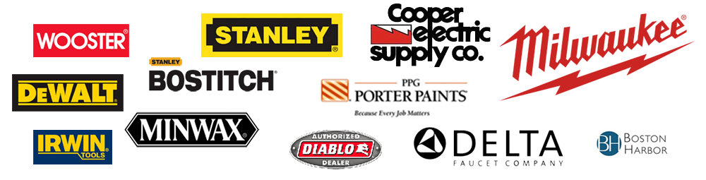 brand logos